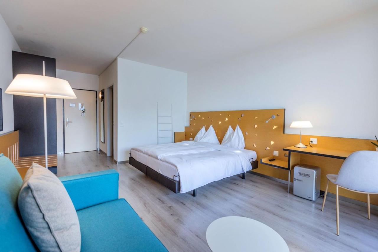 Parkhotel Brenscino Brissago Kültér fotó