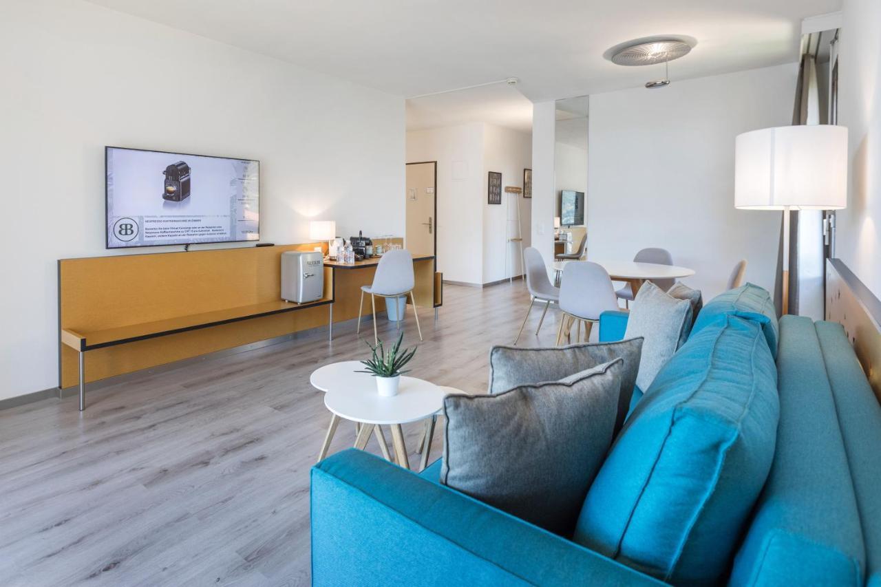Parkhotel Brenscino Brissago Kültér fotó