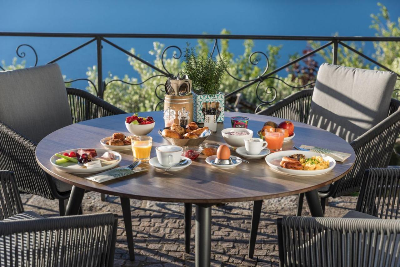 Parkhotel Brenscino Brissago Kültér fotó