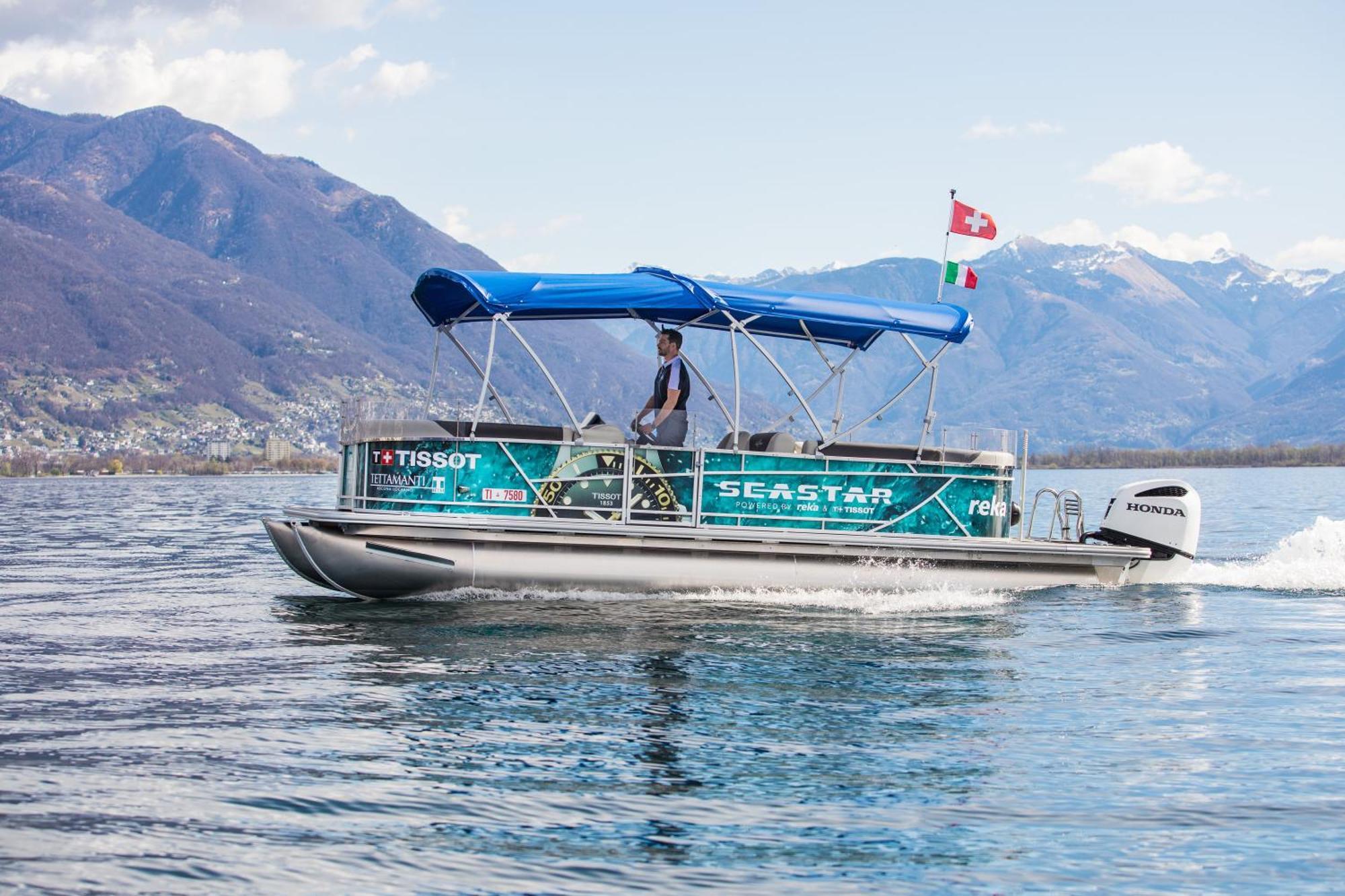 Parkhotel Brenscino Brissago Kültér fotó