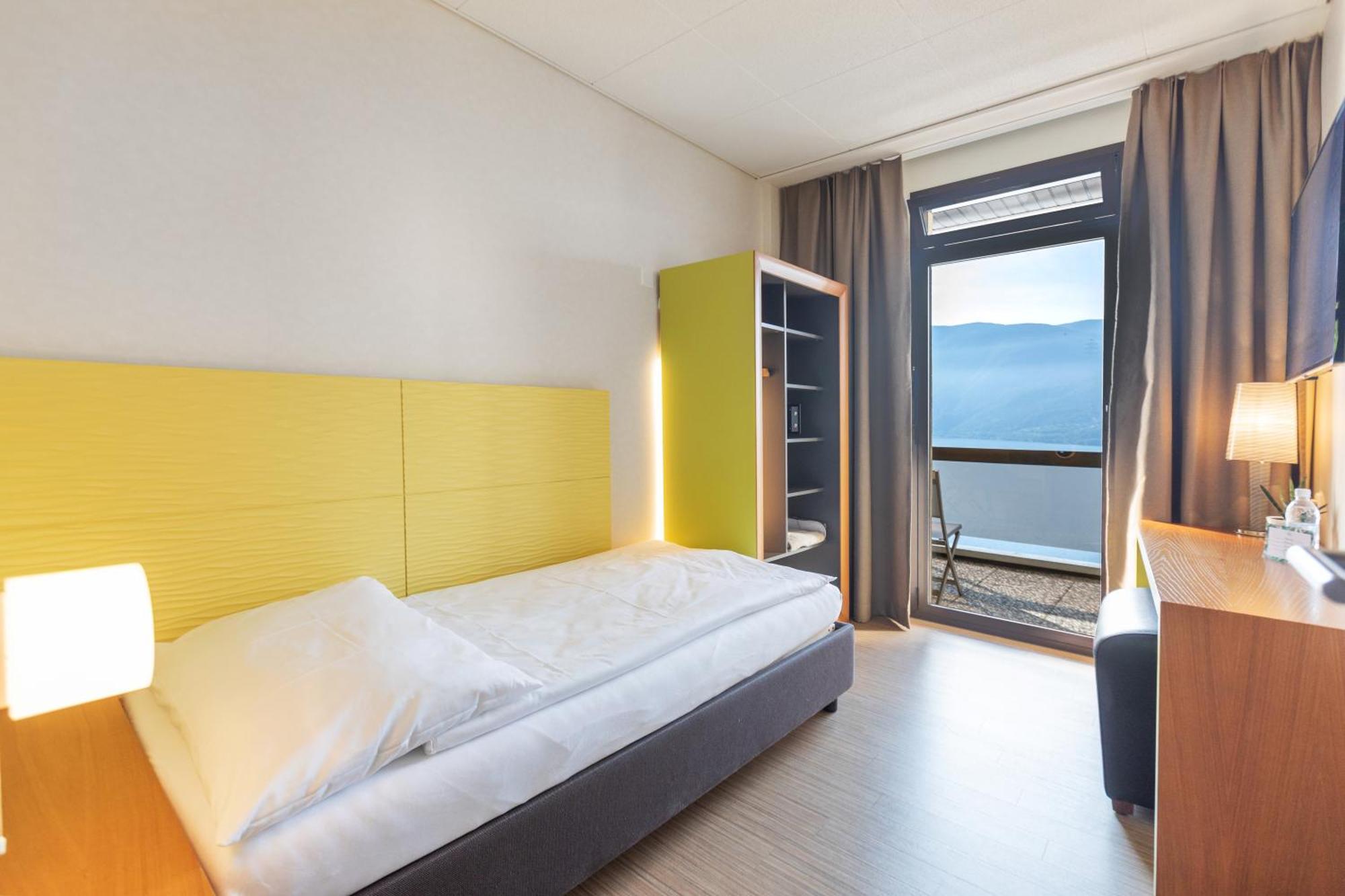 Parkhotel Brenscino Brissago Kültér fotó