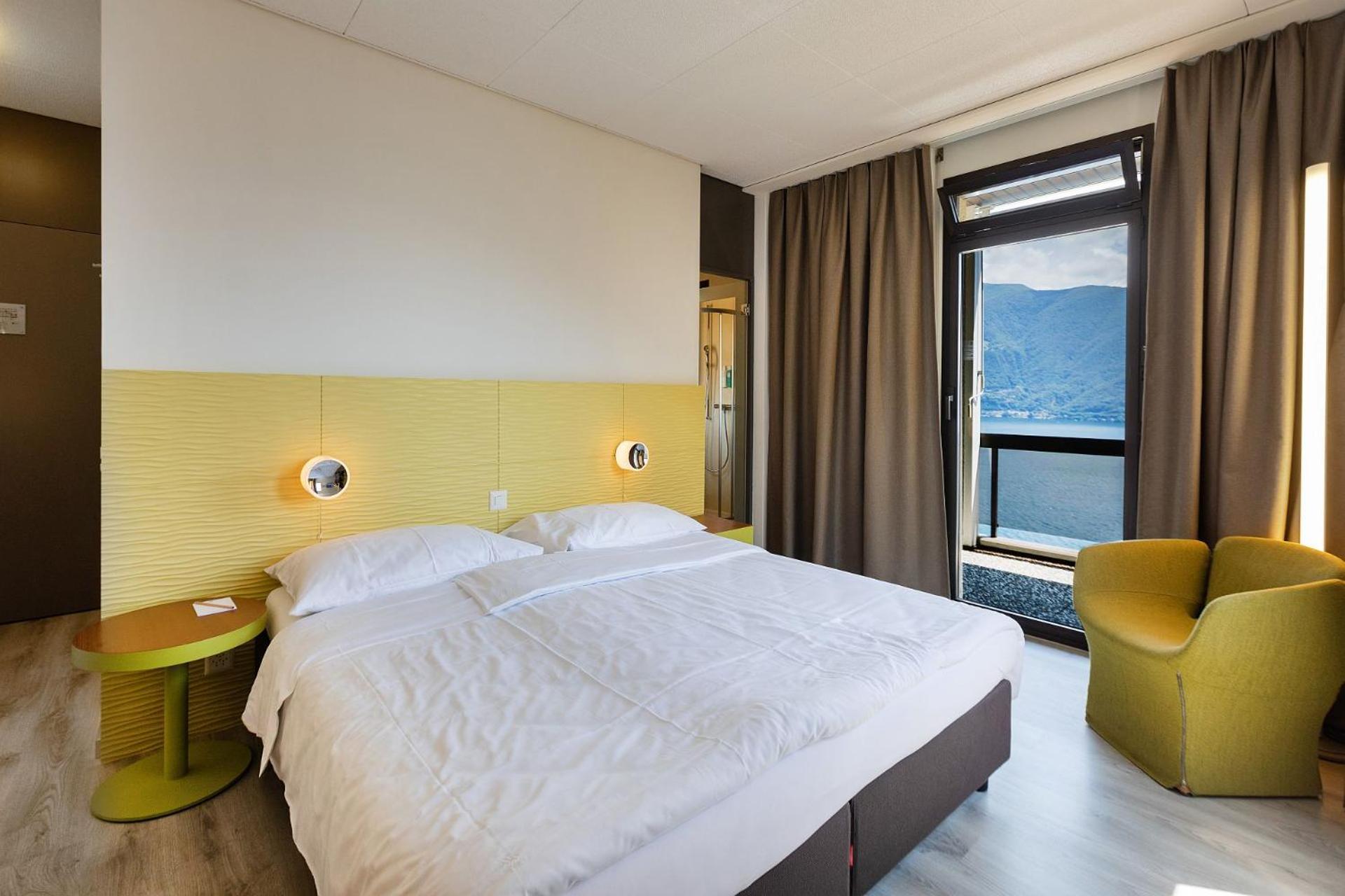 Parkhotel Brenscino Brissago Kültér fotó