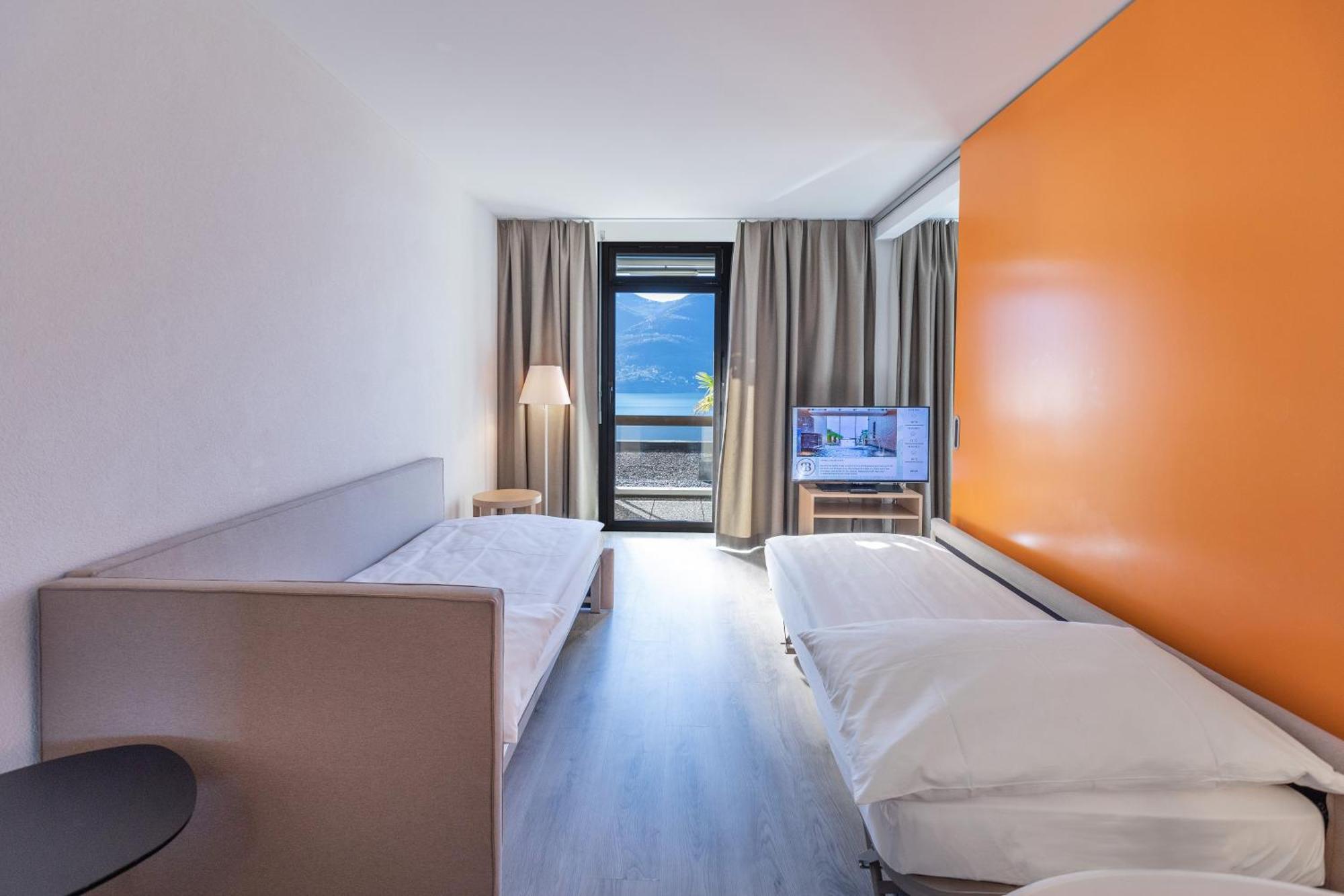 Parkhotel Brenscino Brissago Kültér fotó