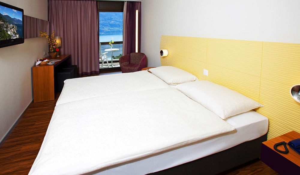 Parkhotel Brenscino Brissago Kültér fotó
